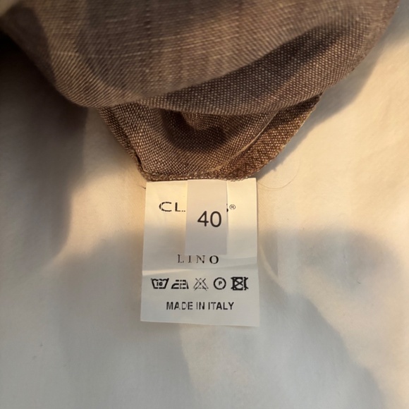 Summer linen dress - Picture 5 of 6